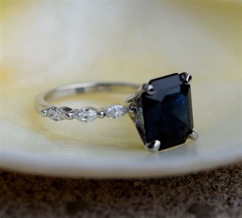 black sapphire ring pinecrest